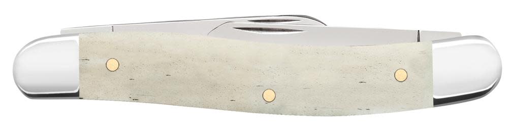 Star Spangled Series Embellished Smooth Natural Bone Medium Stockman 3 Star Spangled Series Embellished Smooth Natural Bone Medium Stockman