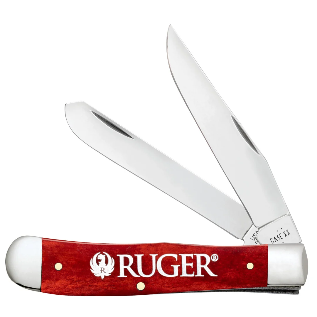 Ruger - Smooth Old Red Bone Trapper