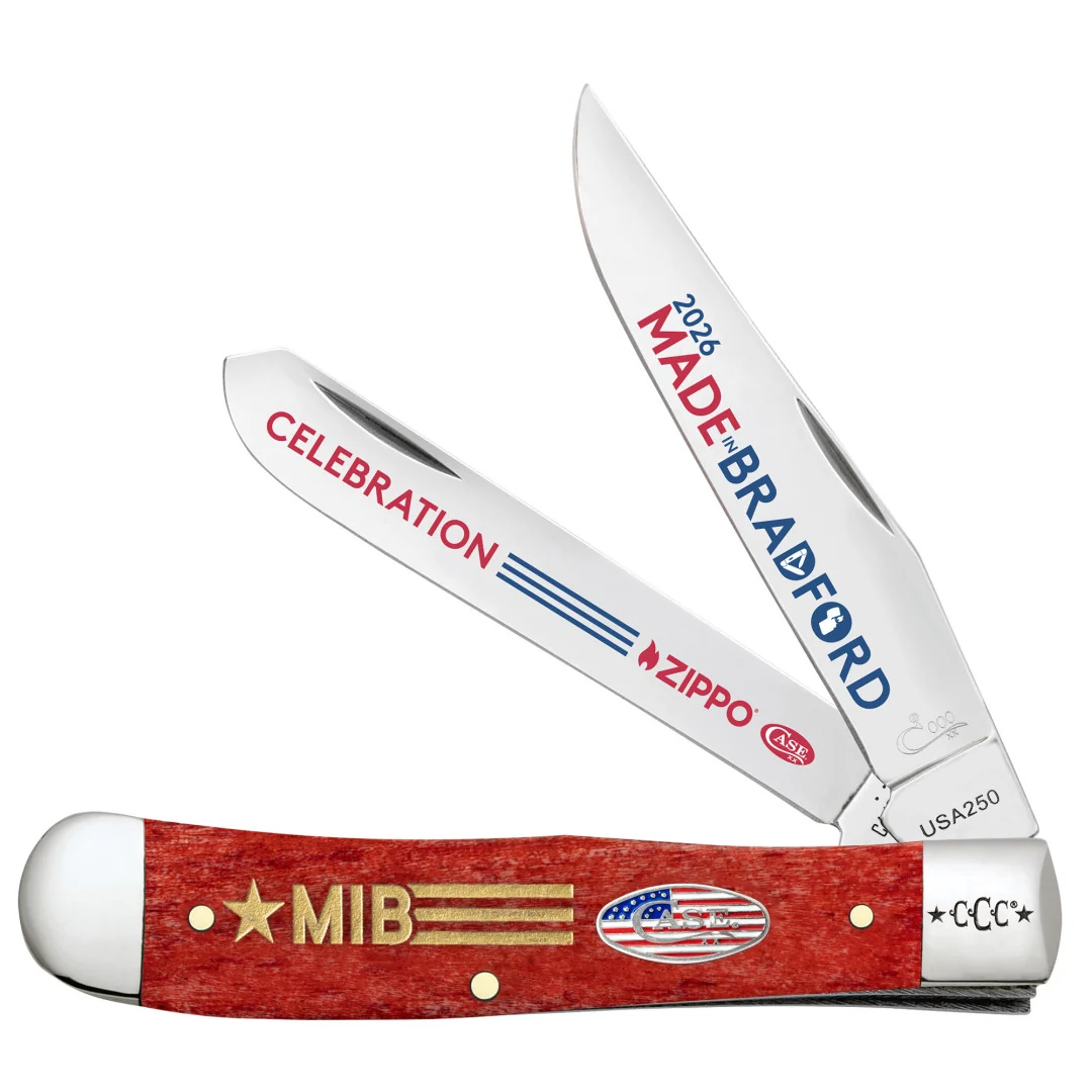 CCC® 2026 Made in Bradford Trapper