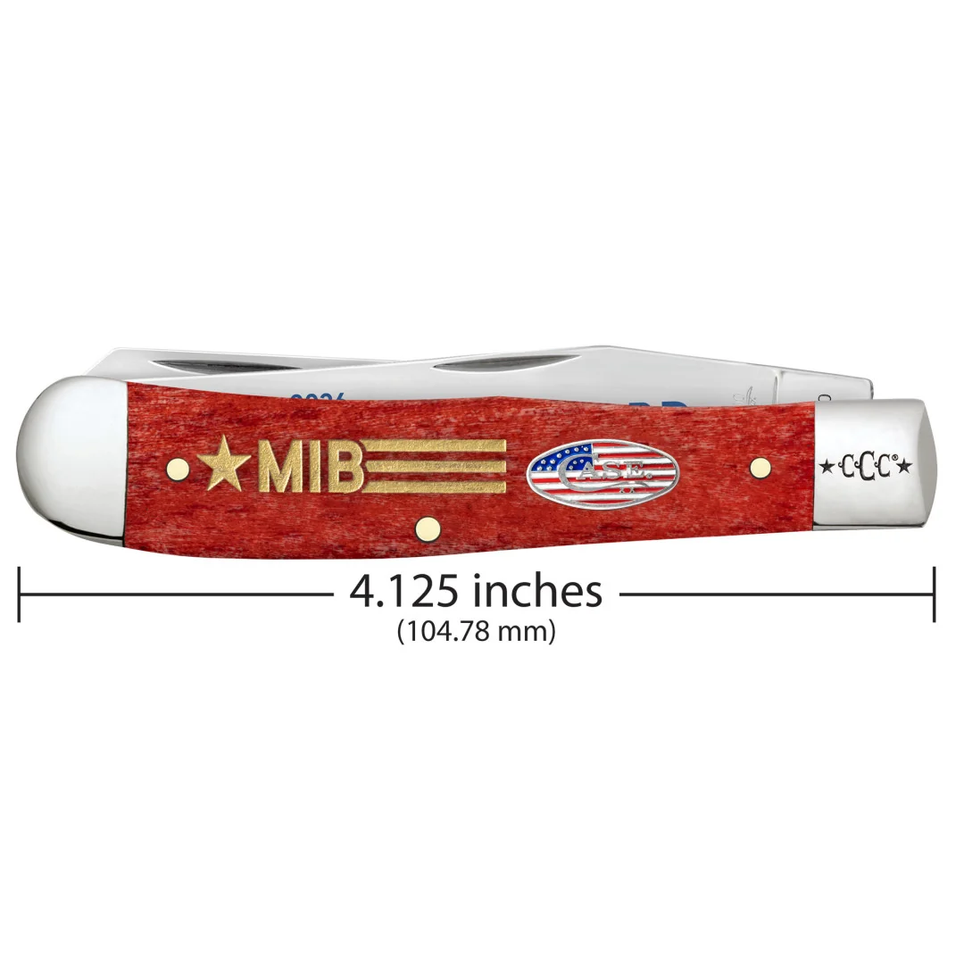 CCC® 2026 Made in Bradford Trapper