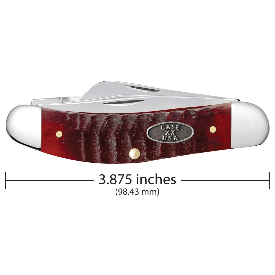 Gator Jigged Old Red Bone Sowbelly