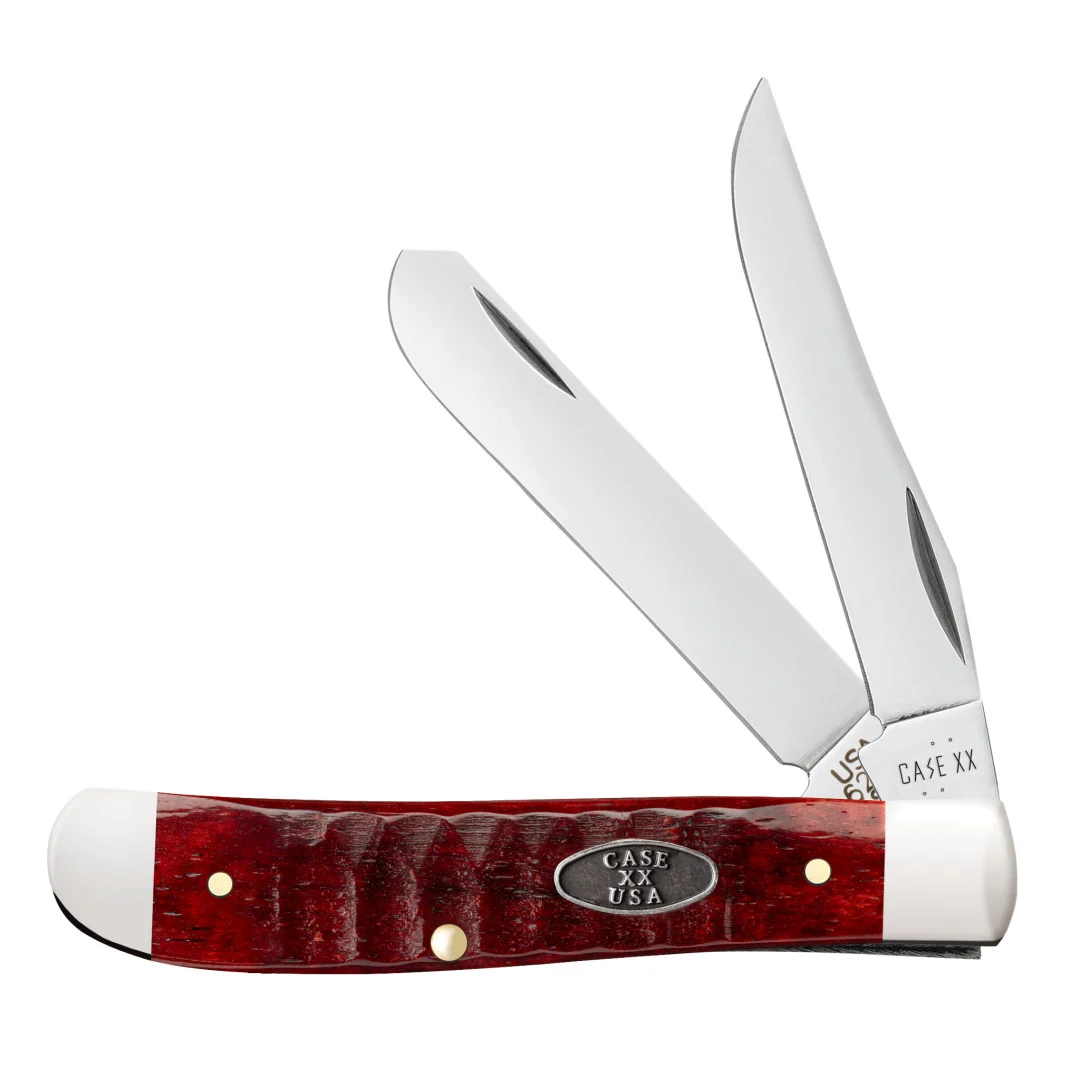 Gator Jigged Old Red Bone Mini Trapper 1 Gator Jigged Old Red Bone Mini Trapper