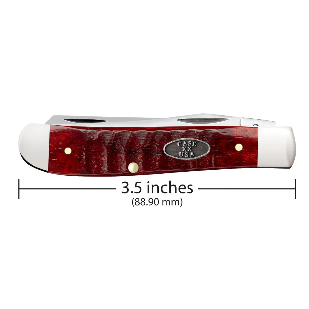 Gator Jigged Old Red Bone Mini Trapper 2 Gator Jigged Old Red Bone Mini Trapper