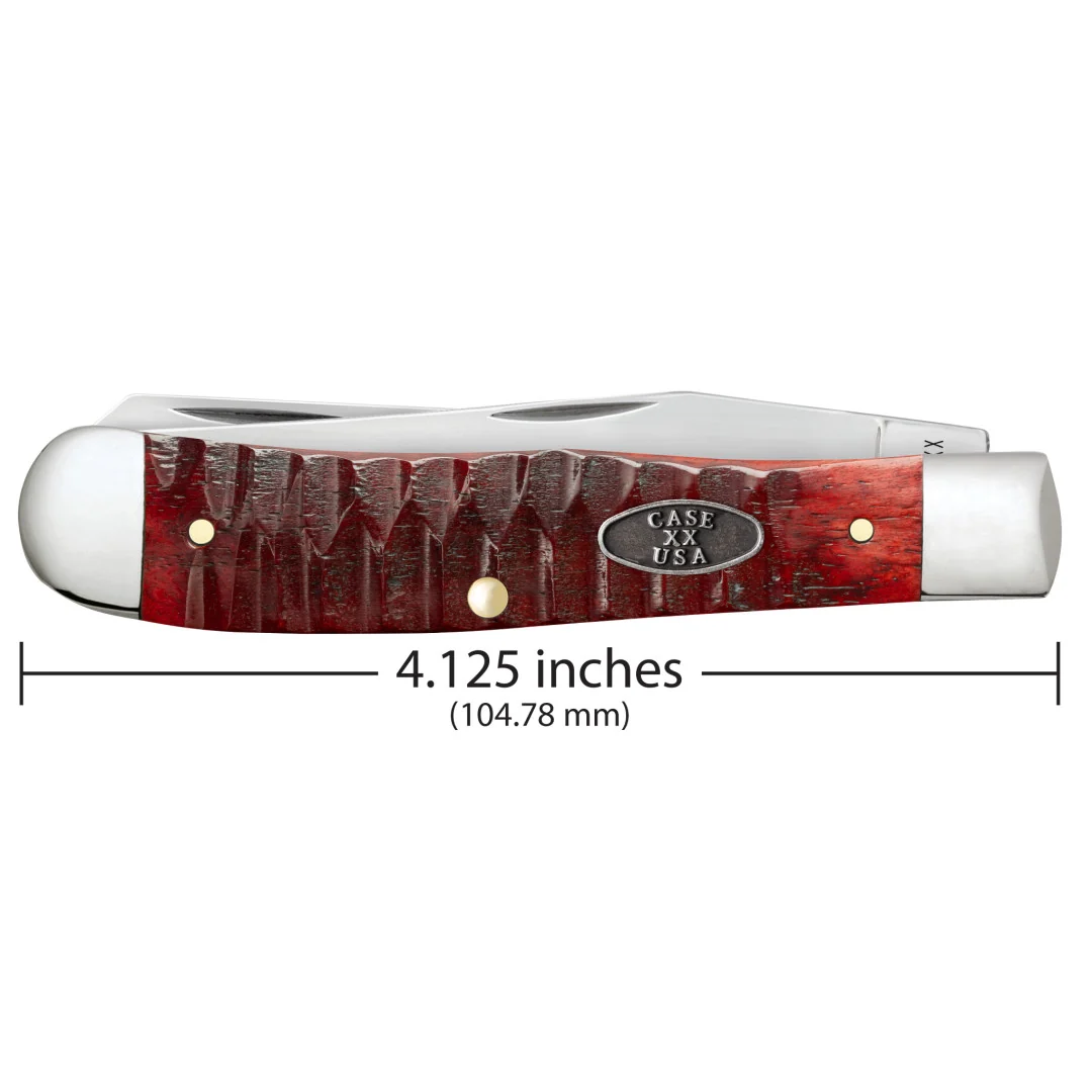 Gator Jigged Old Red Bone Trapper