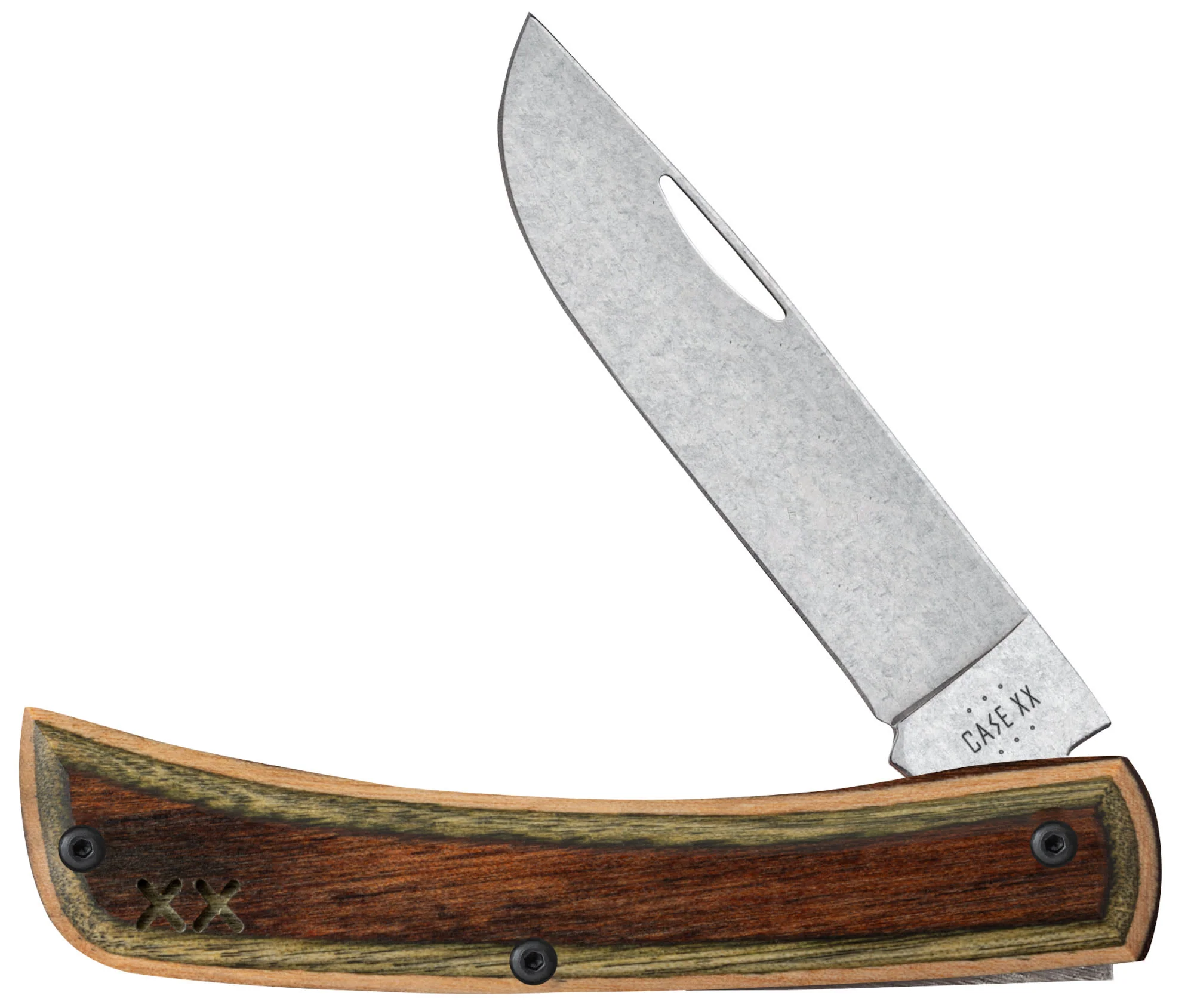 Crossroads™ Smooth DymaLux® Wood Camo Supreme XR Sod Buster® Jr