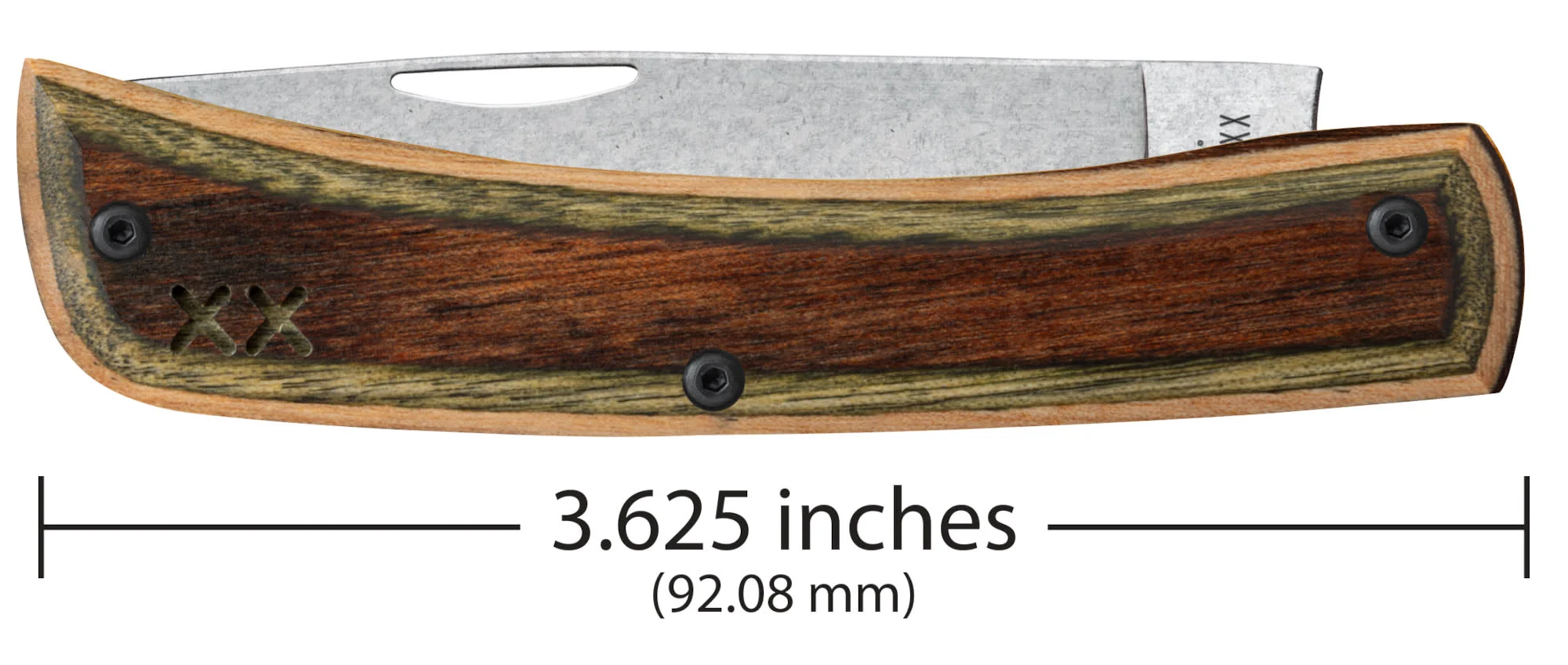 Crossroads™ Smooth DymaLux® Wood Camo Supreme XR Sod Buster® Jr 3 Crossroads™ Smooth DymaLux® Wood Camo Supreme XR Sod Buster® Jr