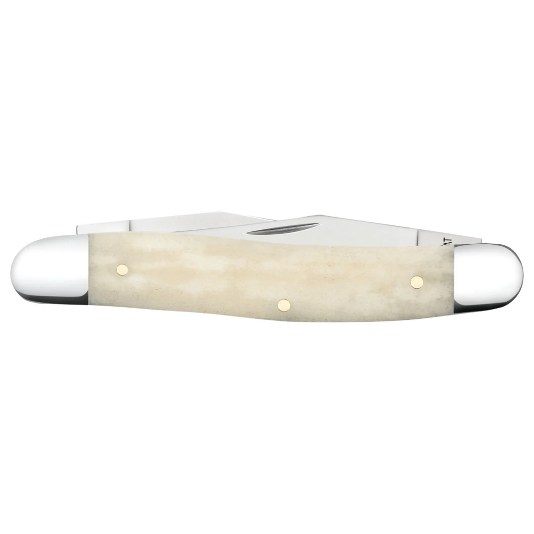 War Series Vietnam War Smooth Natural Bone Muskrat 3 War Series Vietnam War Smooth Natural Bone Muskrat