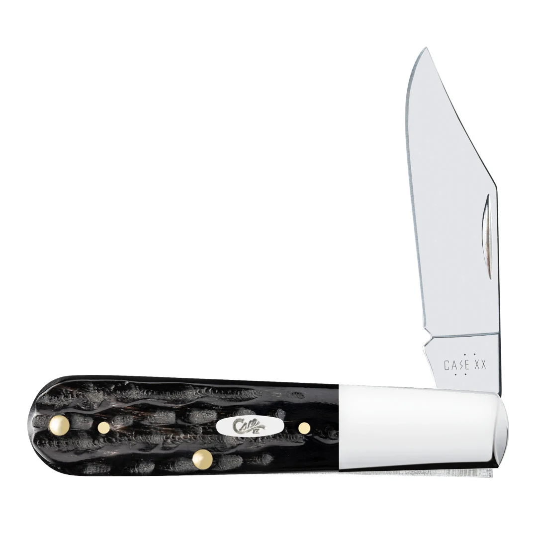Buffalo Horn Jigged Barlow