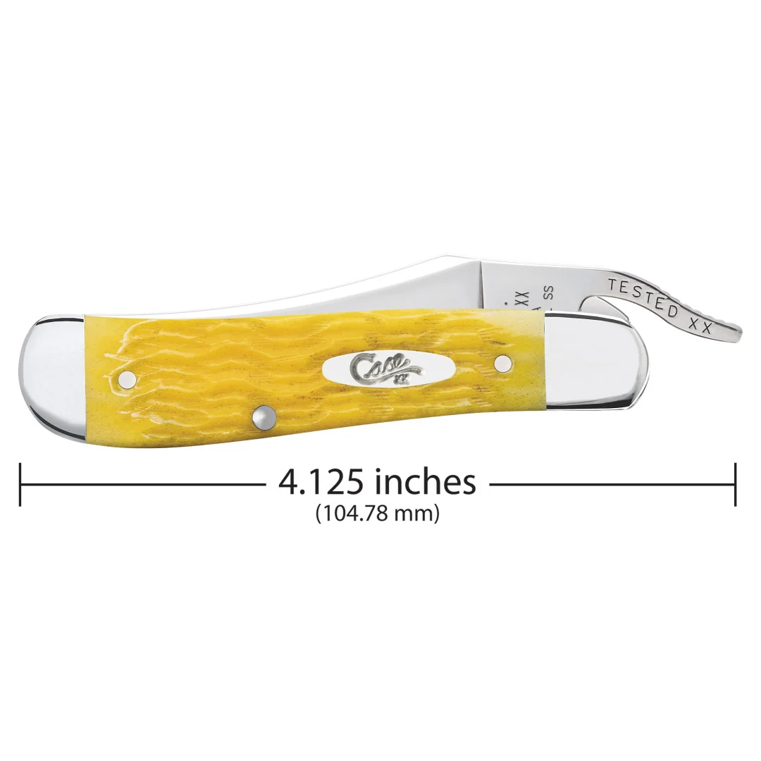 Platts Jig Yellow Bone RussLock®
