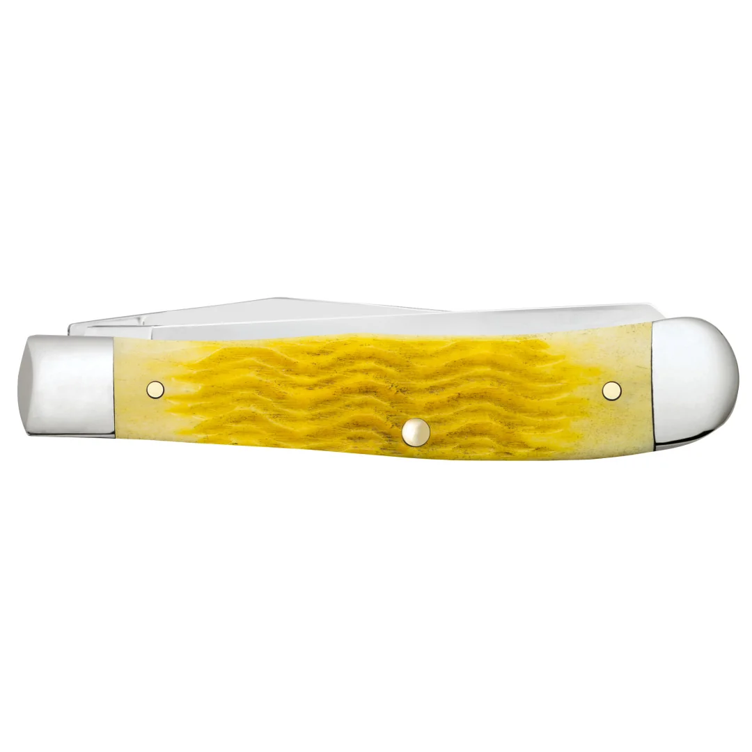 Platts Jig Yellow Bone Trapper 3 Platts Jig Yellow Bone Trapper