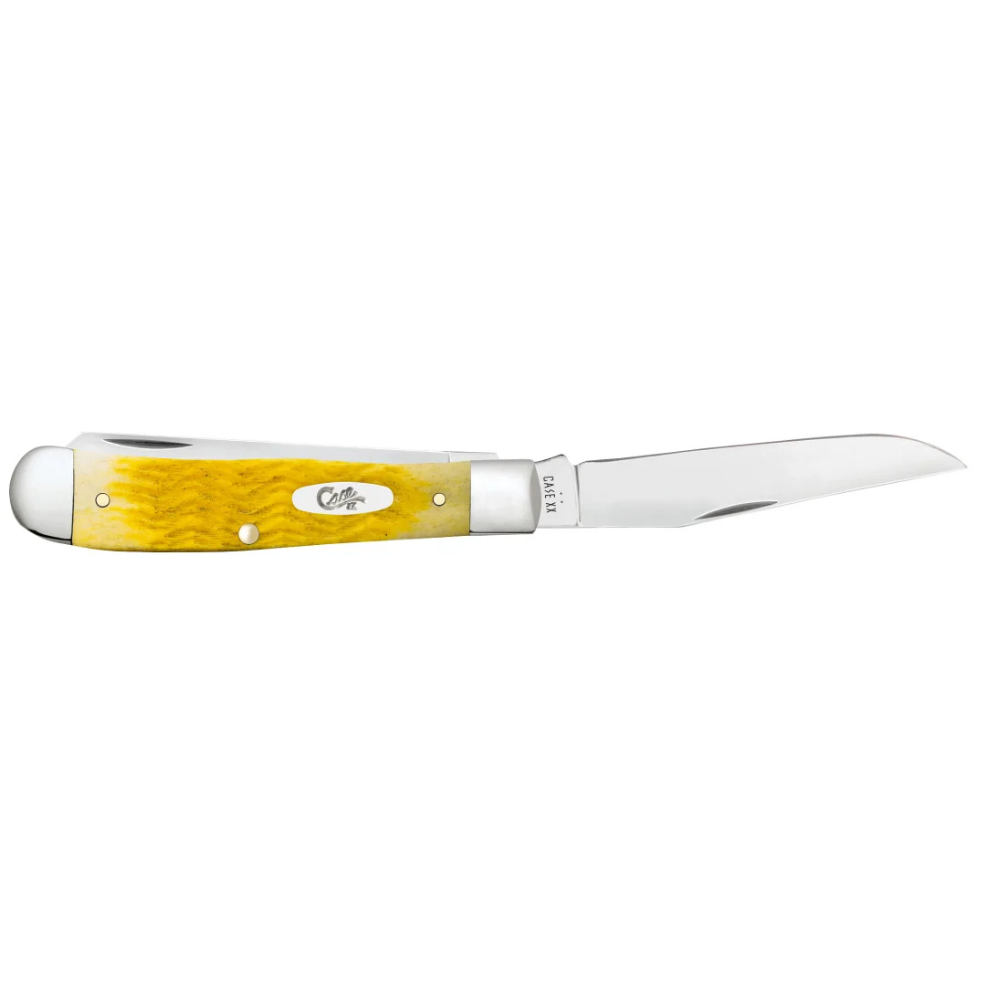 Platts Jig Yellow Bone Trapper 4 Platts Jig Yellow Bone Trapper