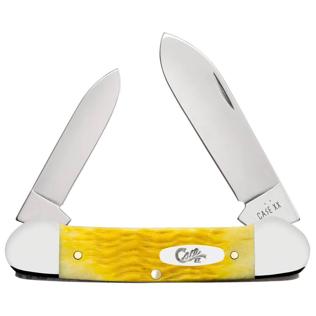 Platts Jig Yellow Bone Canoe