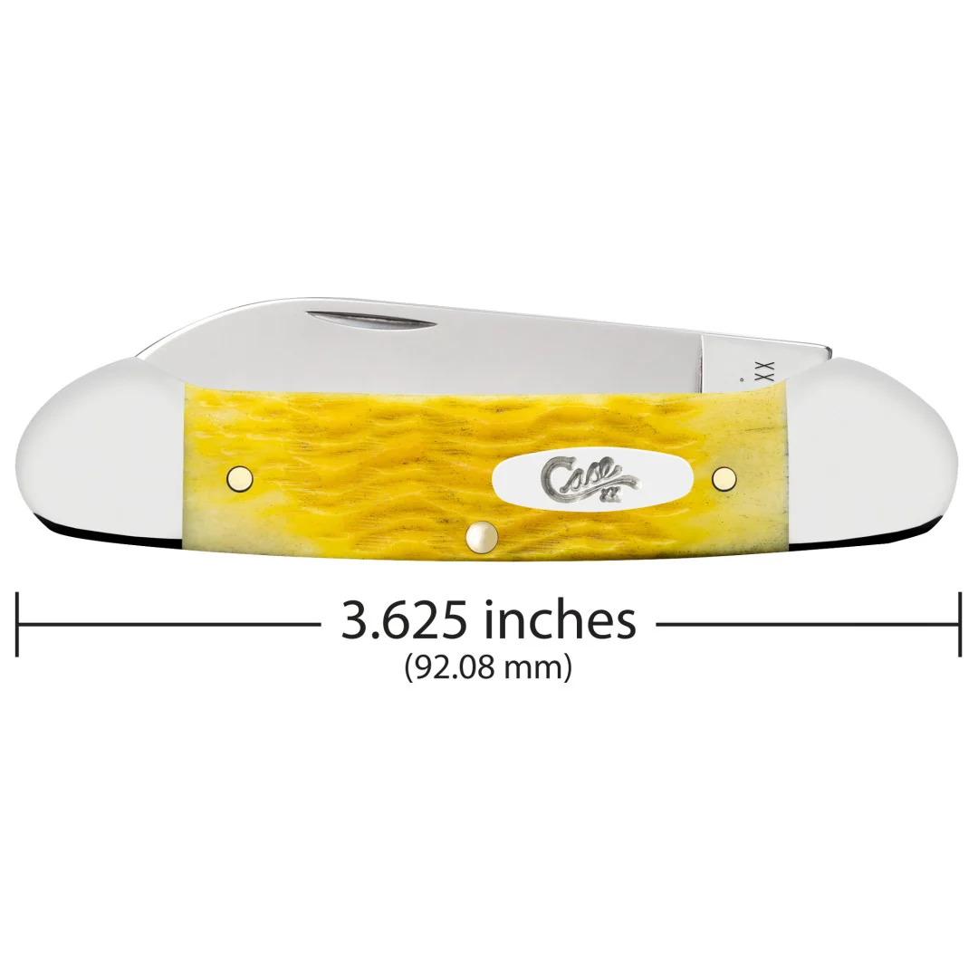 Platts Jig Yellow Bone Canoe