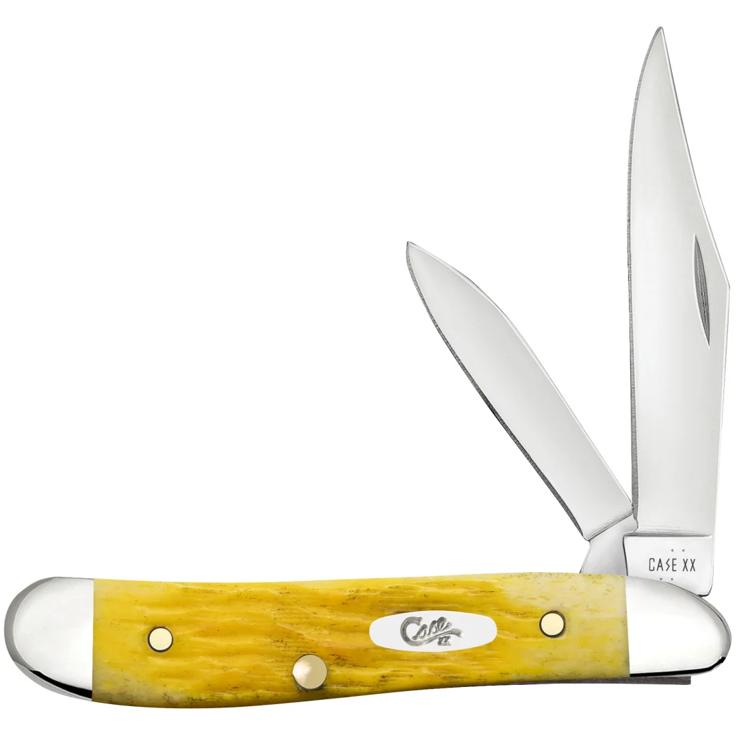 Platts Jig Yellow Bone Peanut