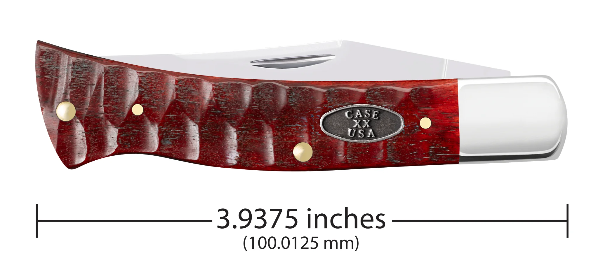 Gator Jig Old Red Bone Case Axe Handle®