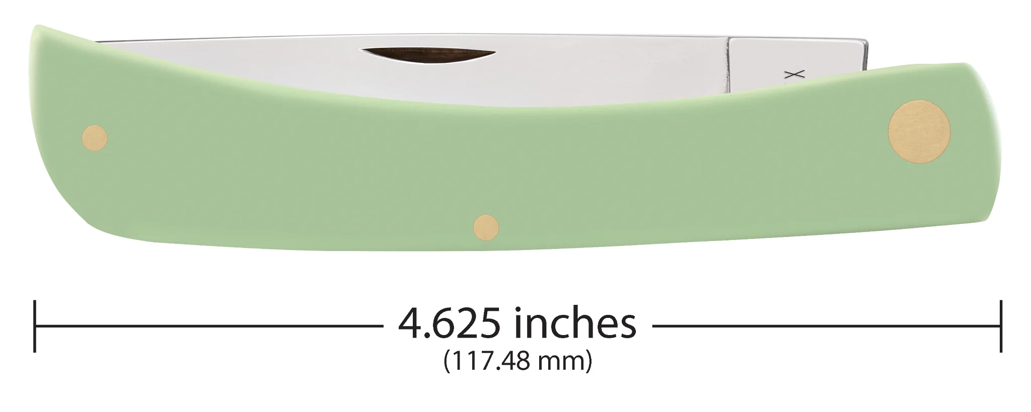 Smooth Mint Green Synthetic Sod Buster®