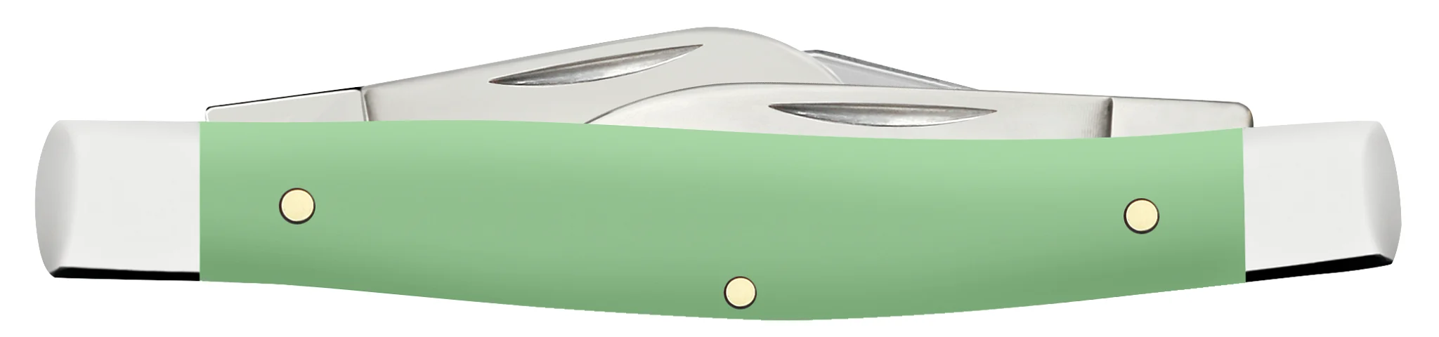 Smooth Mint Green Synthetic Medium Stockman 3 Smooth Mint Green Synthetic Medium Stockman