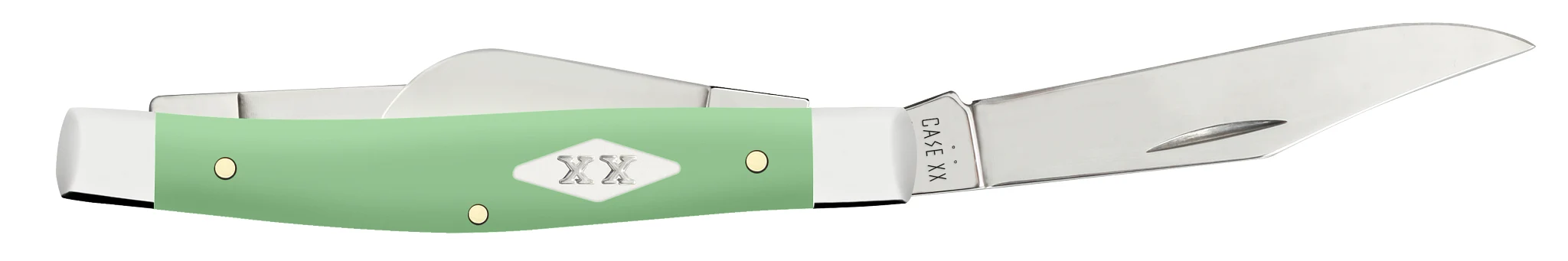 Smooth Mint Green Synthetic Medium Stockman 4 Smooth Mint Green Synthetic Medium Stockman