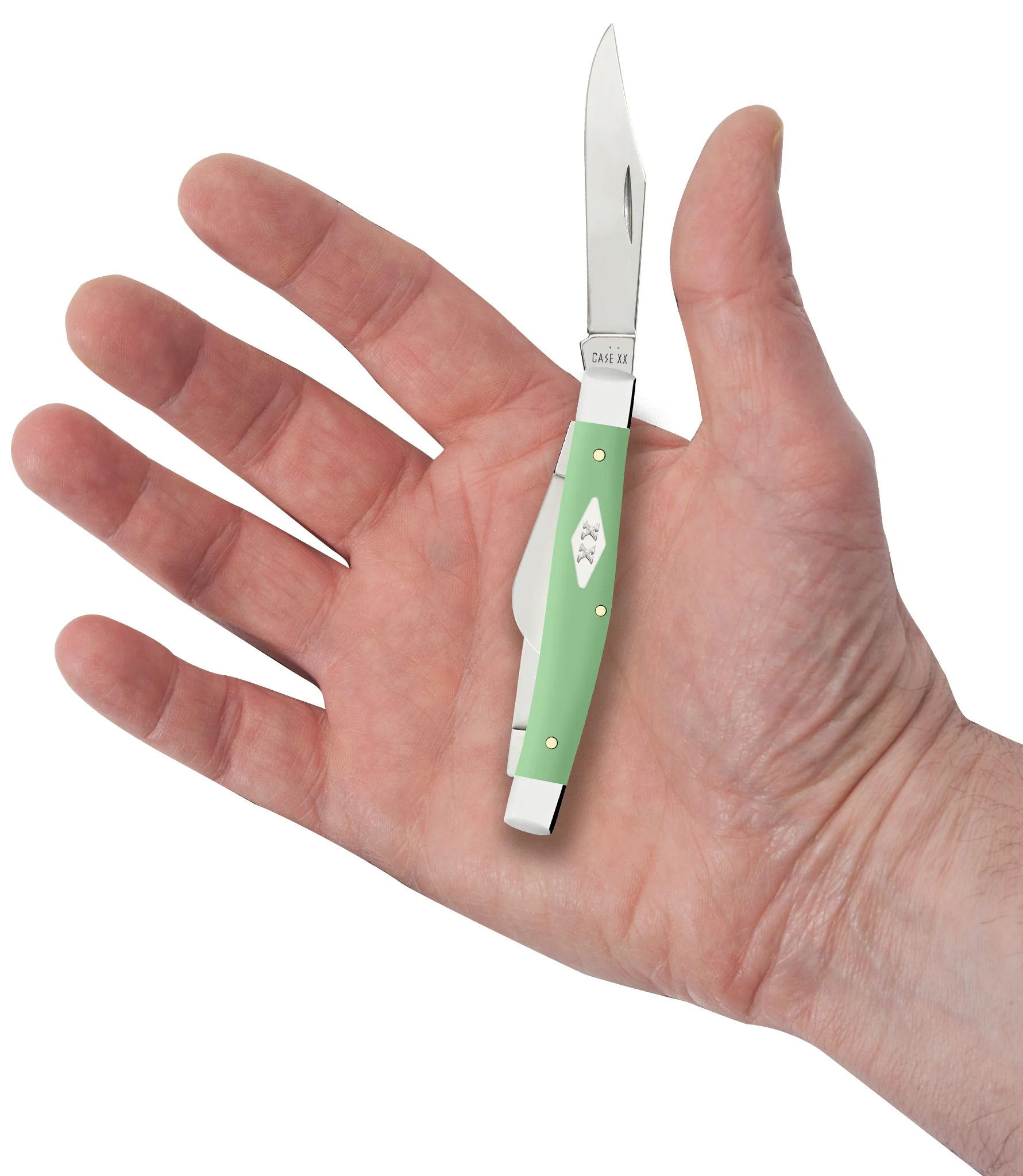 Smooth Mint Green Synthetic Medium Stockman 5 Smooth Mint Green Synthetic Medium Stockman