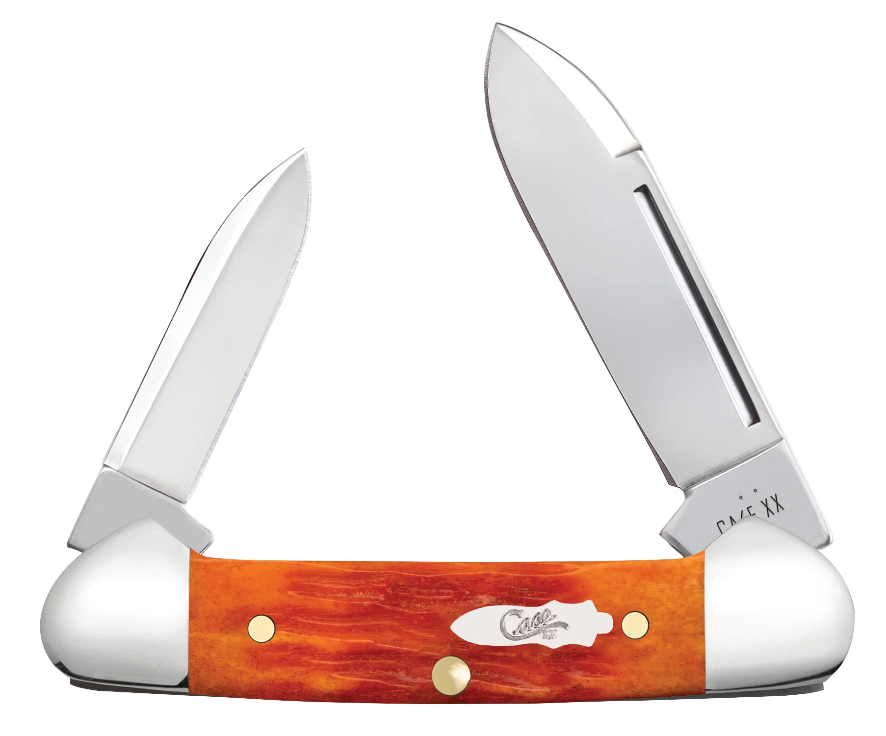 Crandall Jigged Tequila Sunrise Bone Baby Butterbean