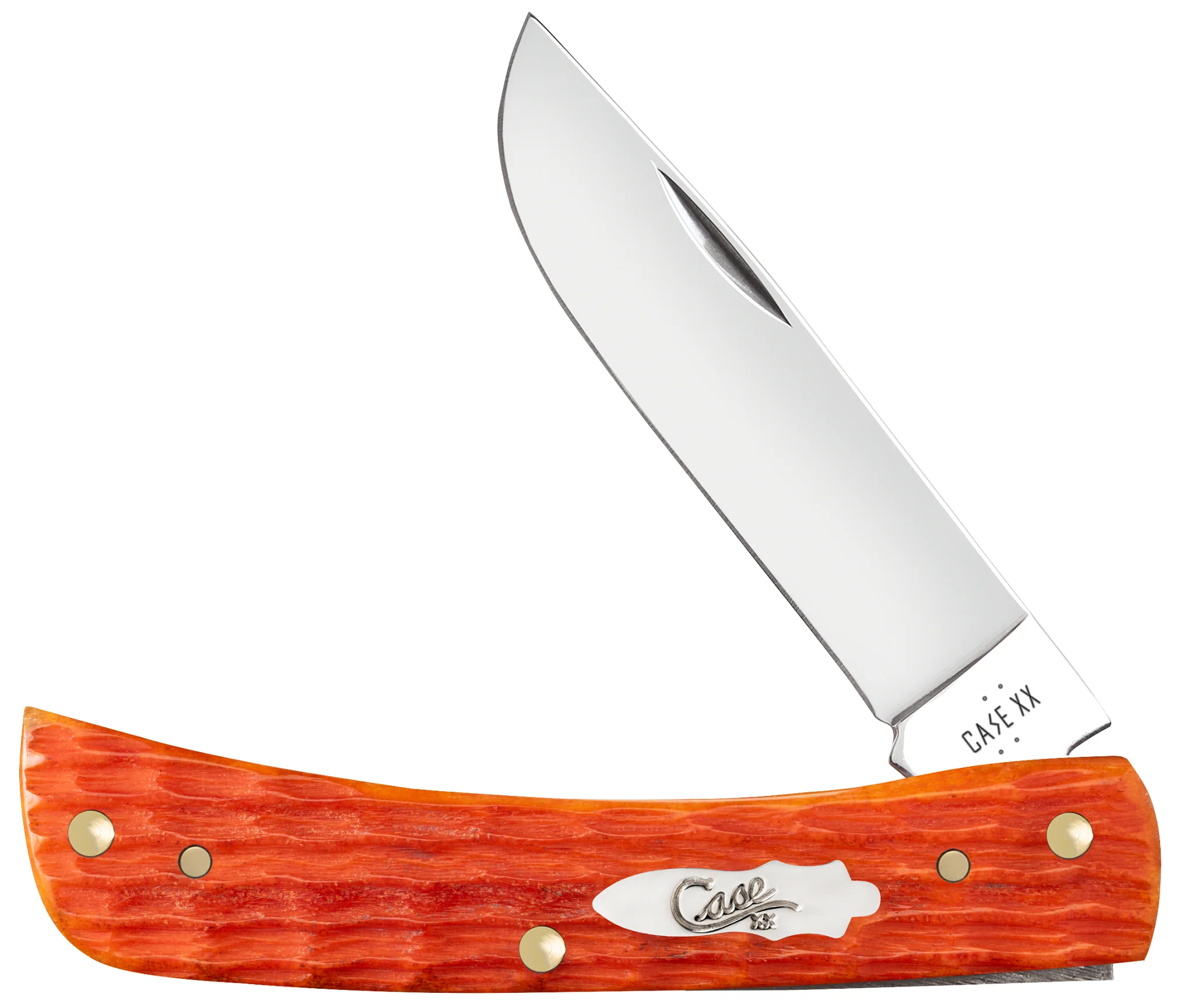 Crandall Jigged Tequila Sunrise Bone Sod Buster® Jr
