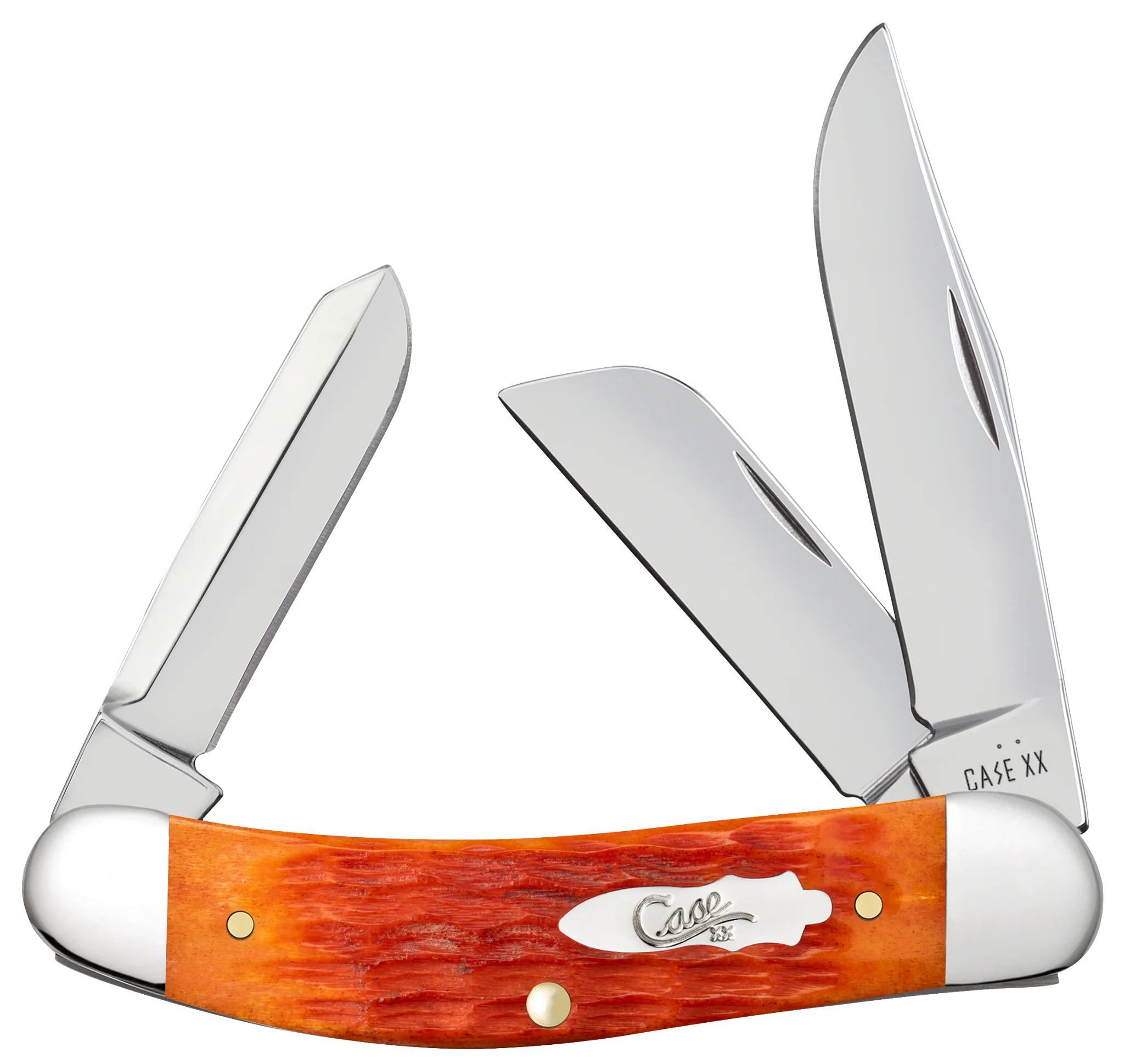 Crandall Jigged Tequila Sunrise Bone Sowbelly