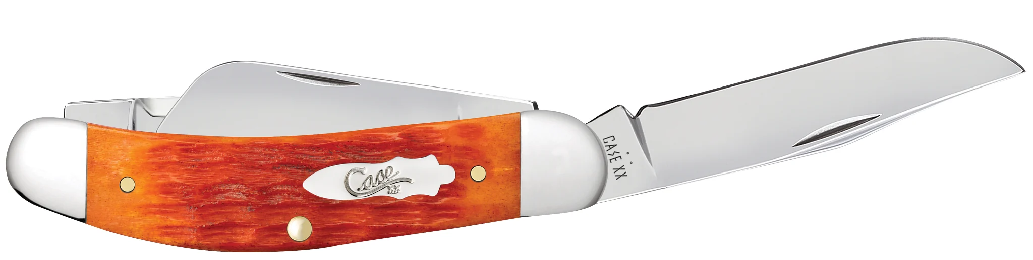 Crandall Jigged Tequila Sunrise Bone Sowbelly 4 Crandall Jigged Tequila Sunrise Bone Sowbelly