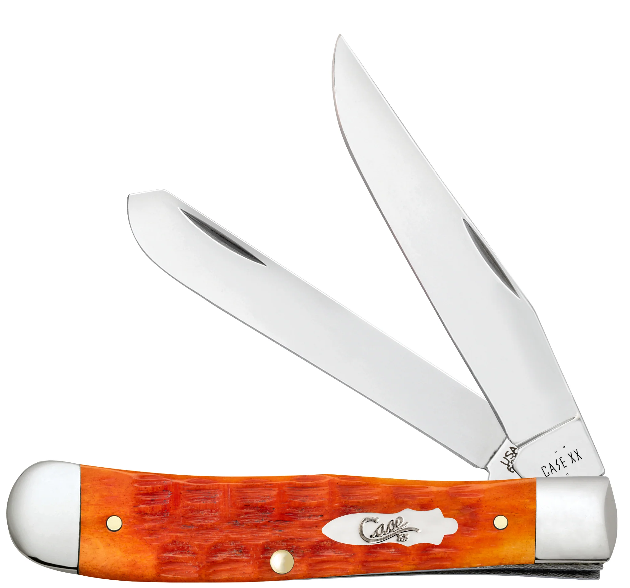 Crandall Jigged Tequila Sunrise Bone Trapper