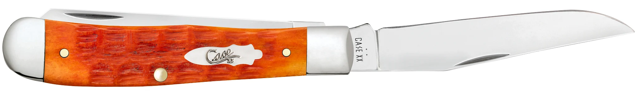 Crandall Jigged Tequila Sunrise Bone Trapper 4 Crandall Jigged Tequila Sunrise Bone Trapper