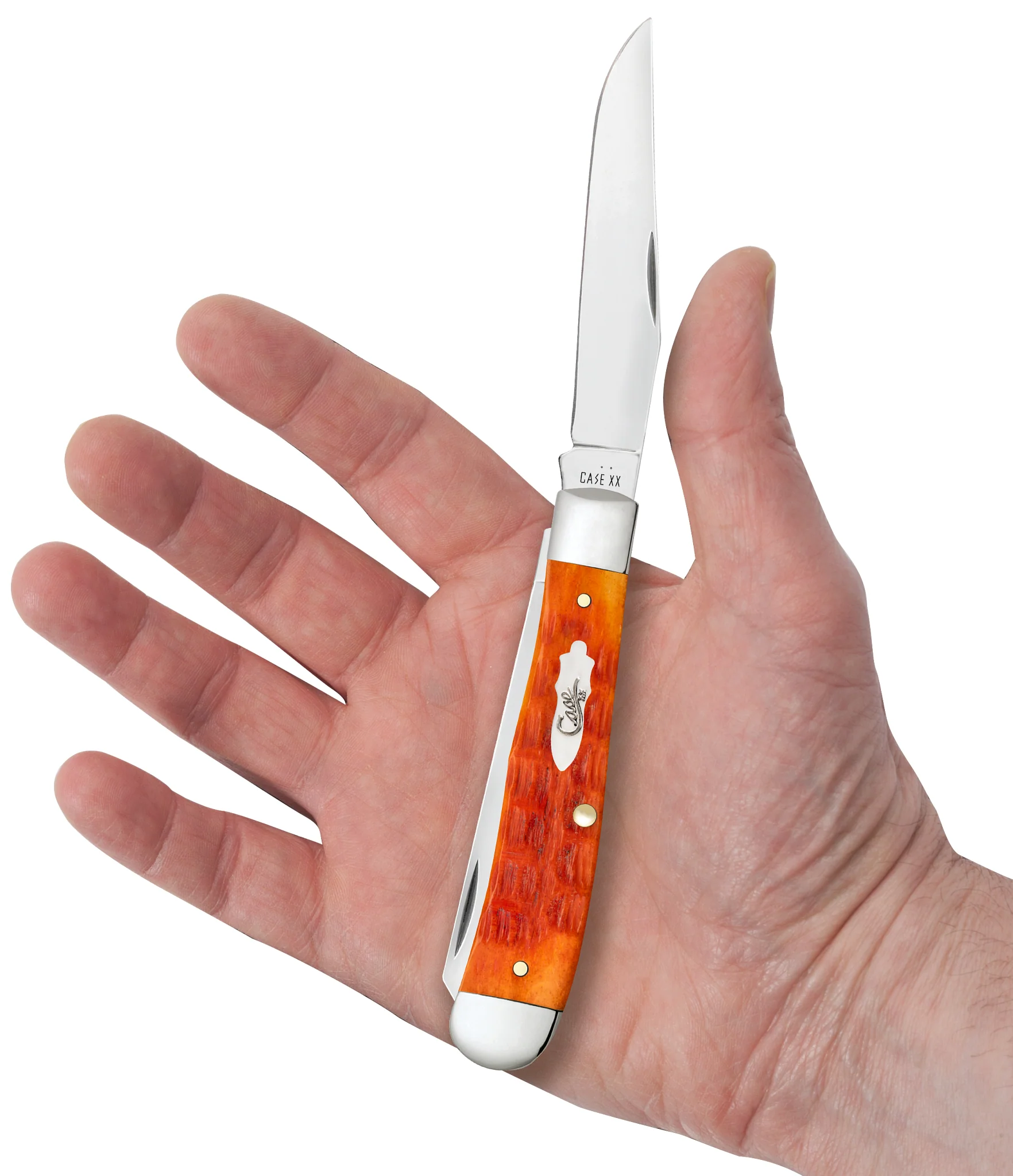 Crandall Jigged Tequila Sunrise Bone Trapper 5 Crandall Jigged Tequila Sunrise Bone Trapper