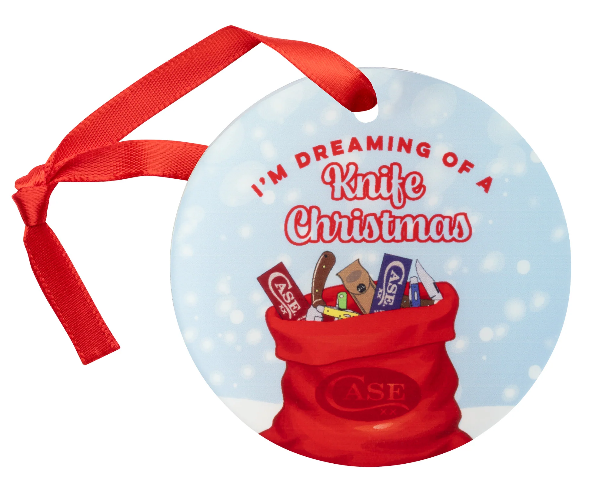 CCC® 2025 Christmas Ornament