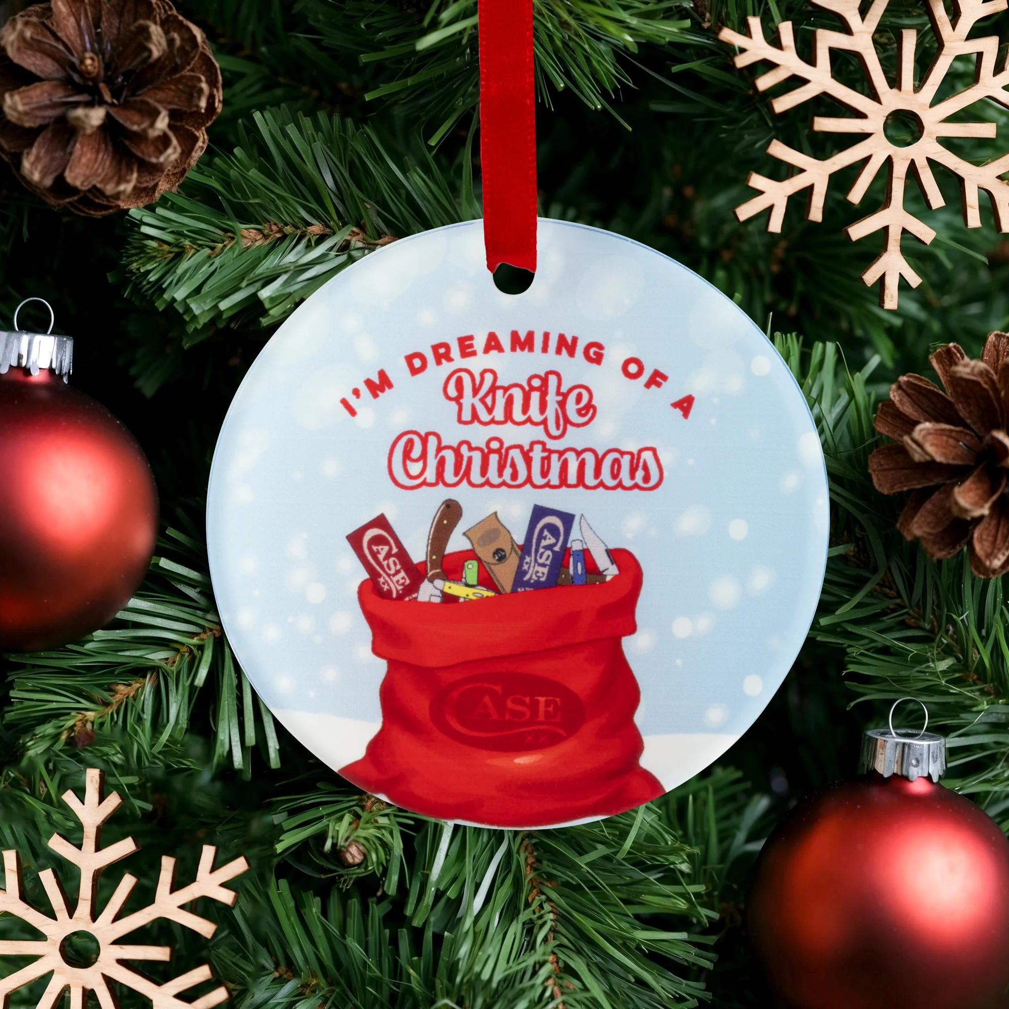 CCC® 2025 Christmas Ornament