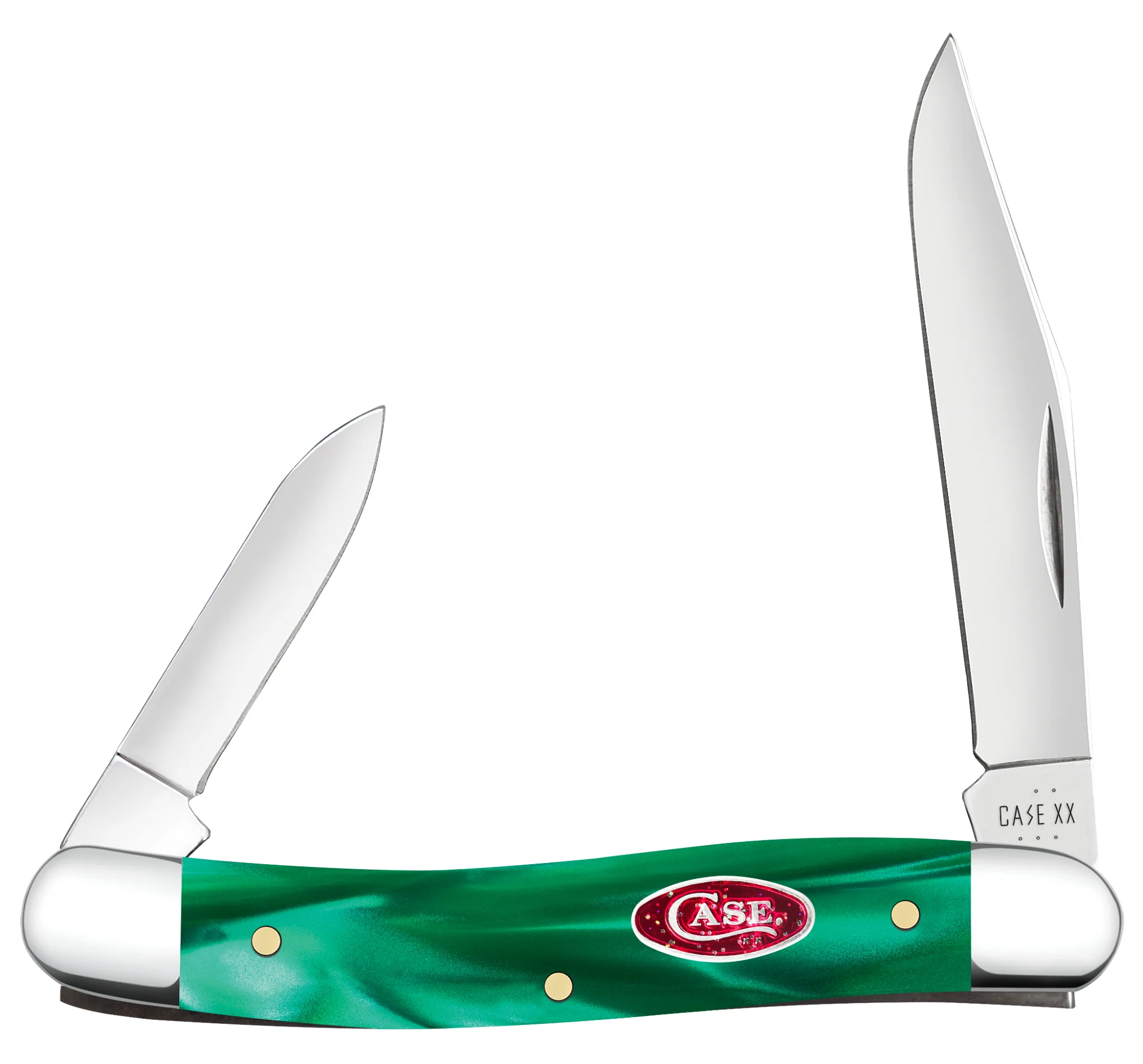 Smooth Green Pearl Kirinite® Medium Pen
