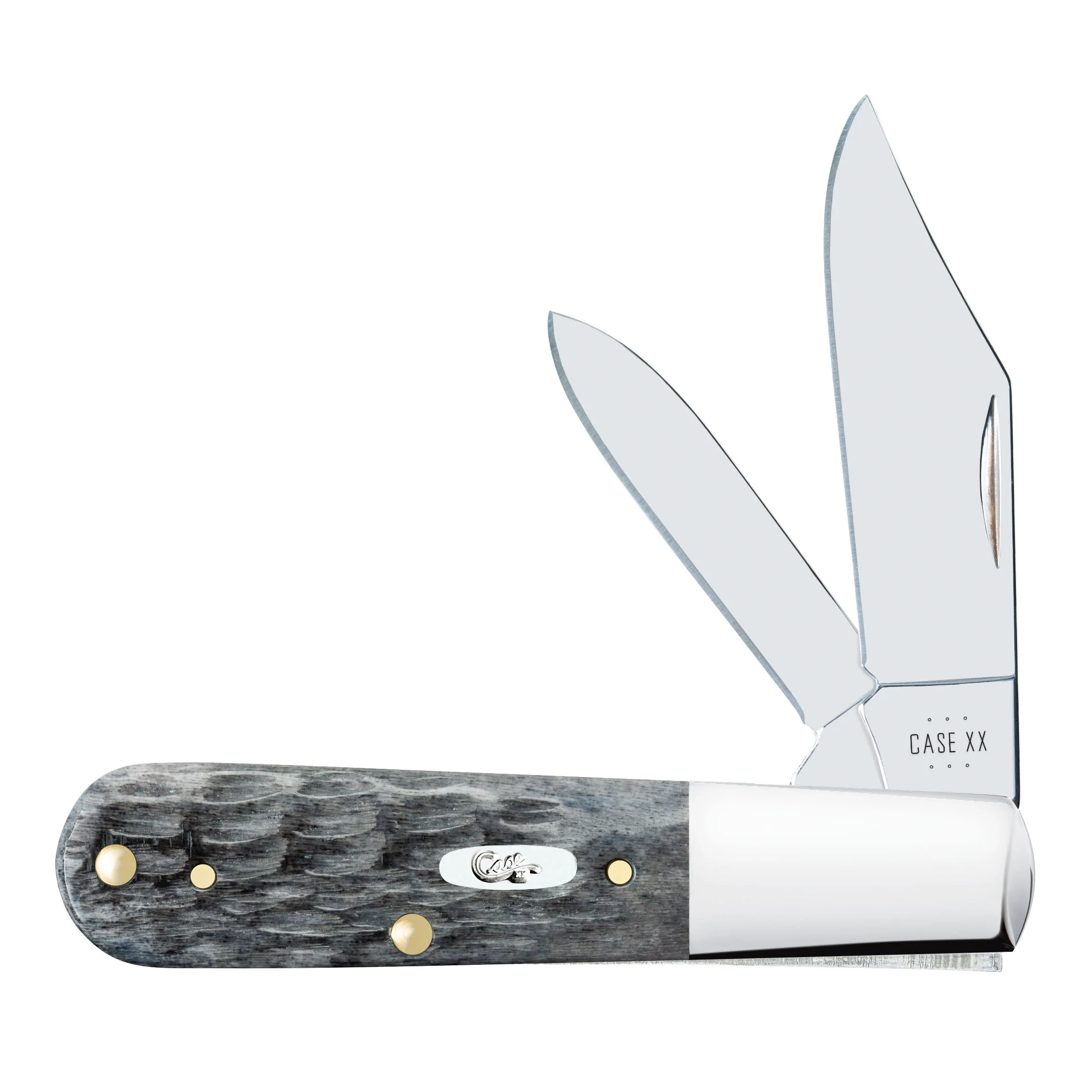 Pocket Worn® Crandall Jig Gray Bone CS Barlow
