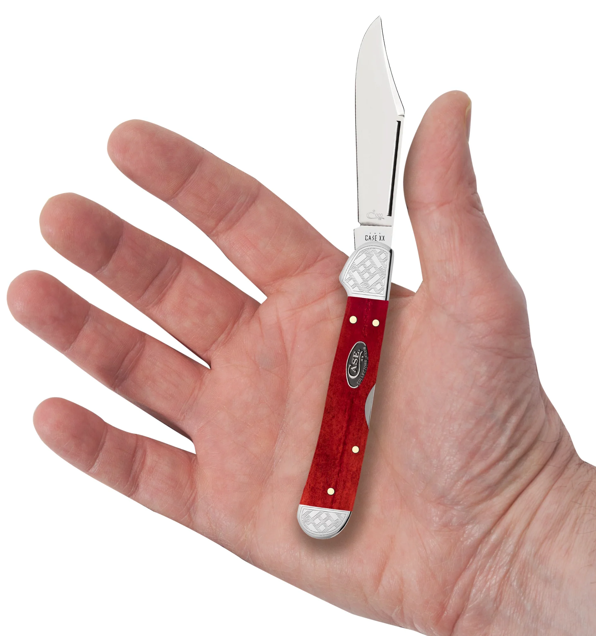 CCC® 25th Anniversary Mini CopperLock® Commemorative w/Pin 5 CCC® 25th Anniversary Mini CopperLock® Commemorative w/Pin