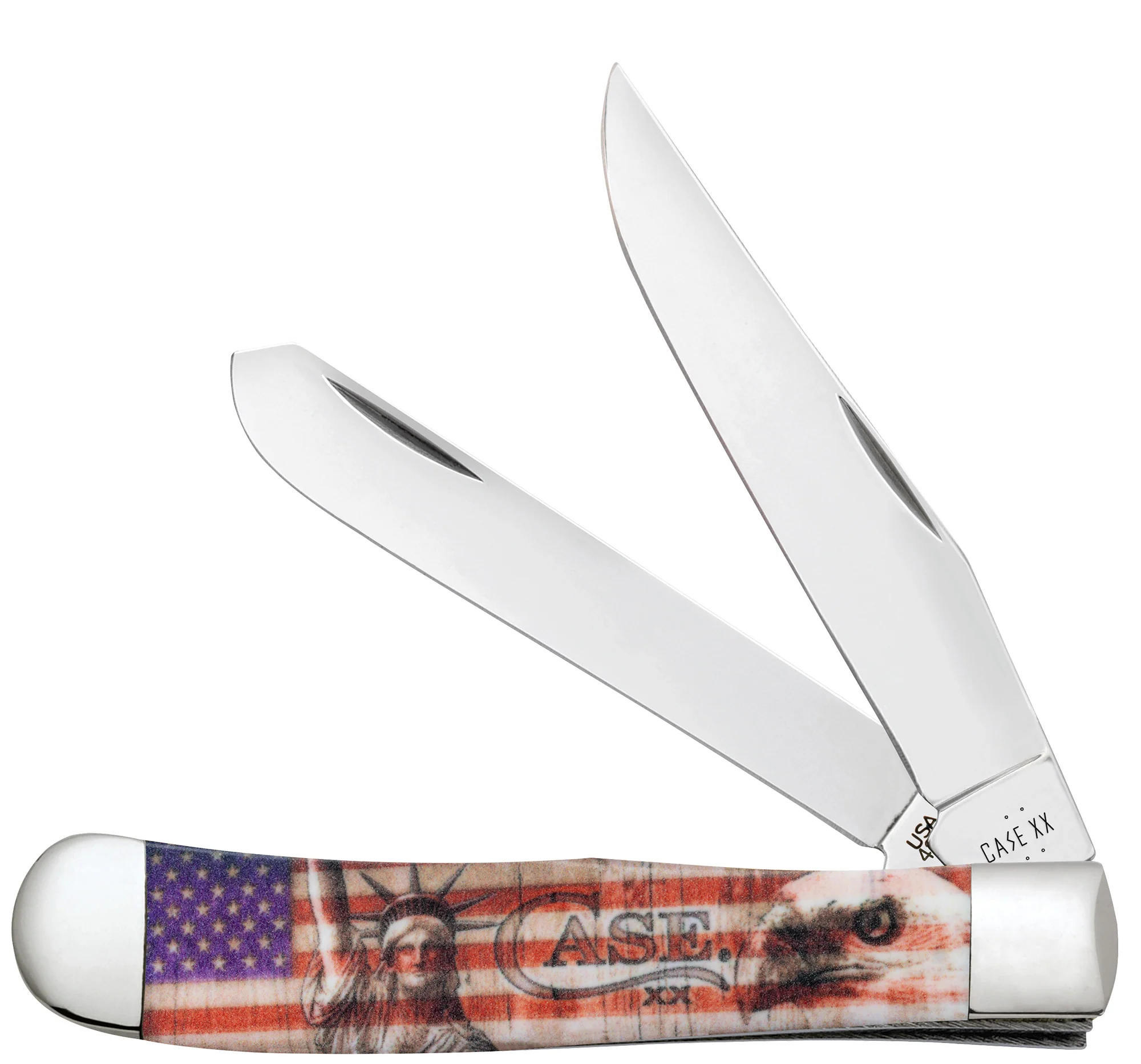Patriotic Freedom Color Infusion Trapper 11 Patriotic Freedom Color Infusion Trapper