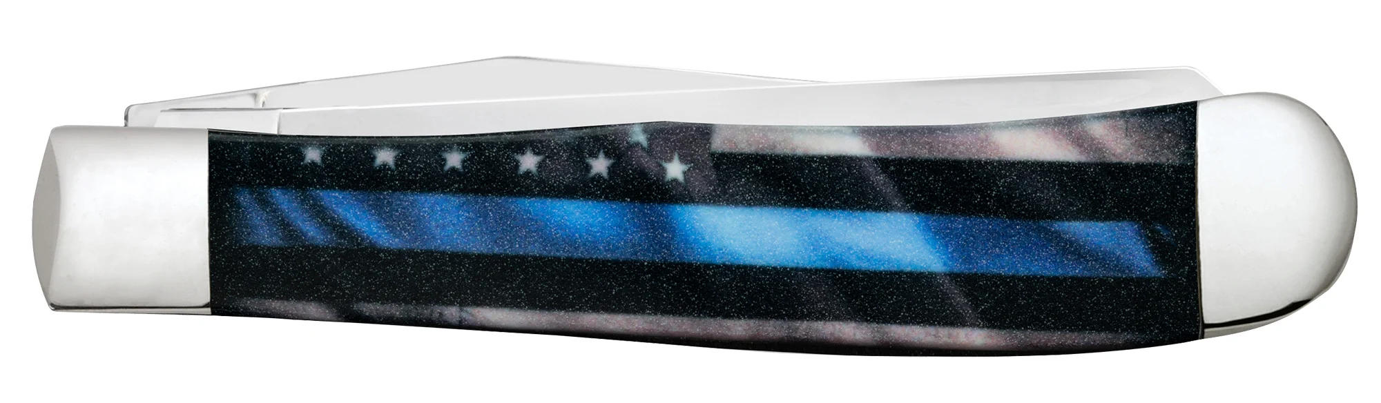 Stripes of Service® Blue Line Color Infusion Trapper 3 Stripes of Service® Blue Line Color Infusion Trapper