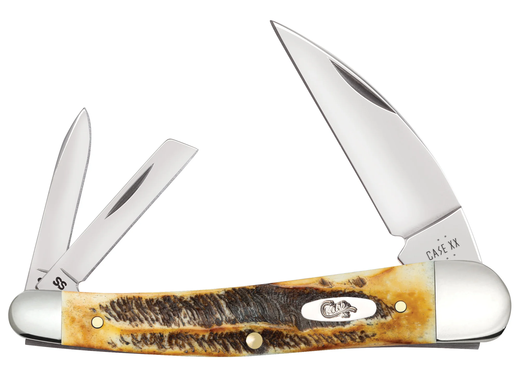 Case 6.5 BoneStag®  Seahorse Whittler