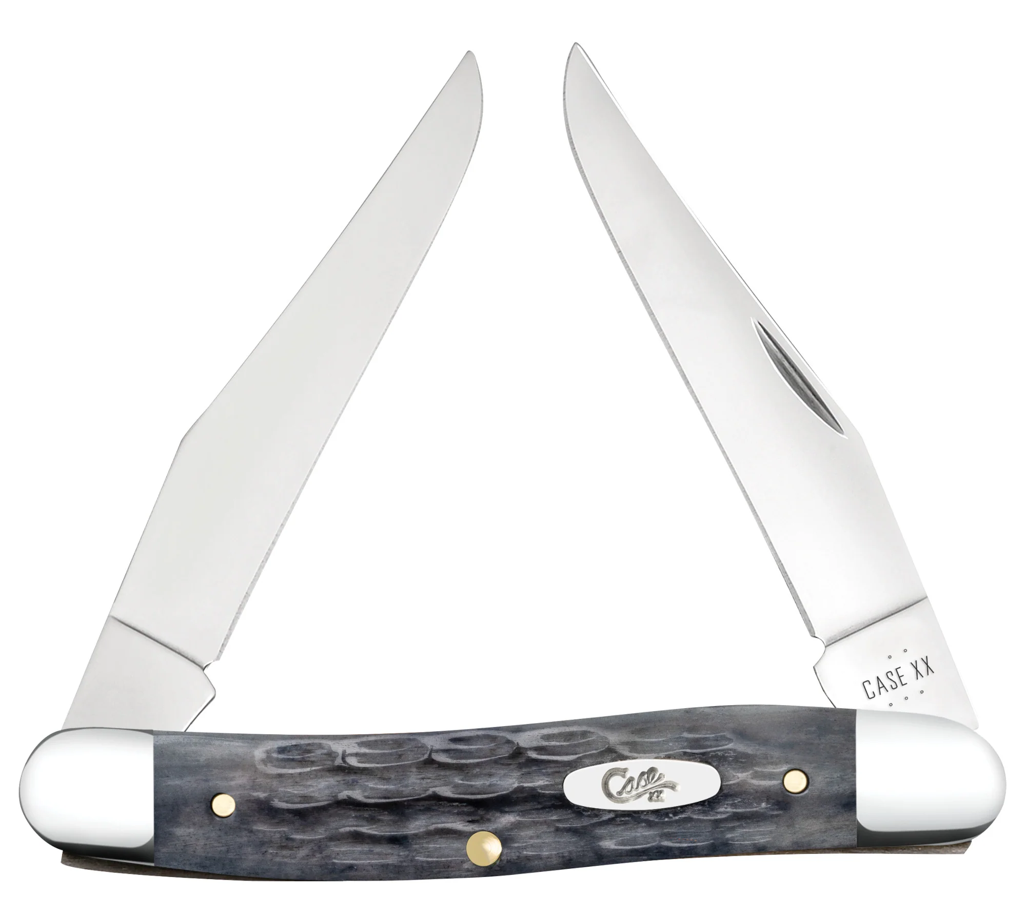 Crandall Jig Pocket Worn® Gray Bone CS Muskrat