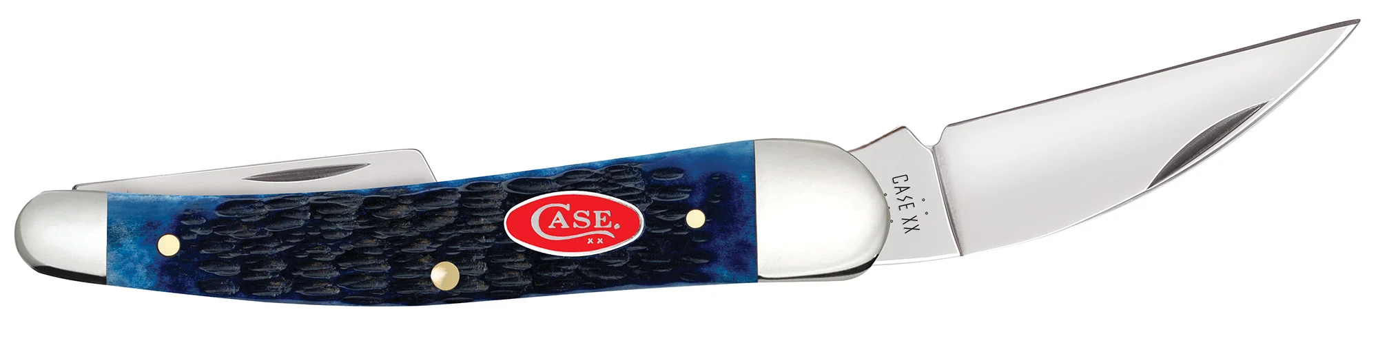 Rogers Jig Navy Blue Bone Seahorse Whittler 4 Rogers Jig Navy Blue Bone Seahorse Whittler