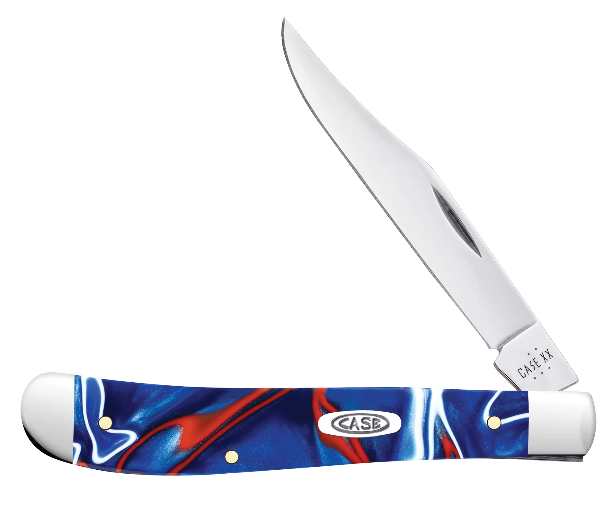 Smooth Patriotic Kirinite® Slimline Trapper