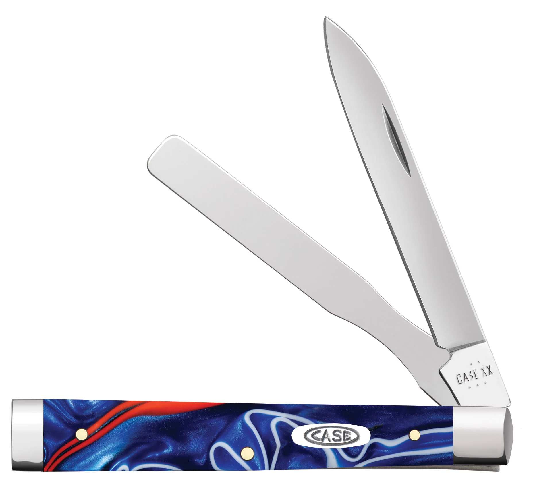 Smooth Patriotic Kirinite® Baby Doc