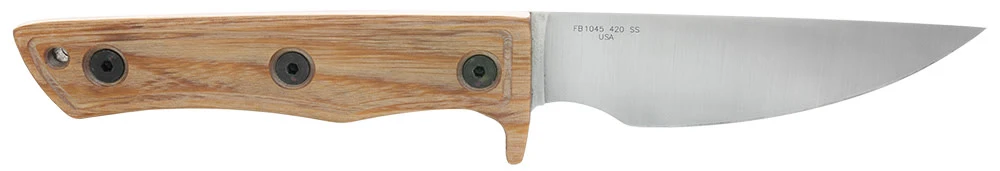 Smooth Natural Hardwood Composite Hunter