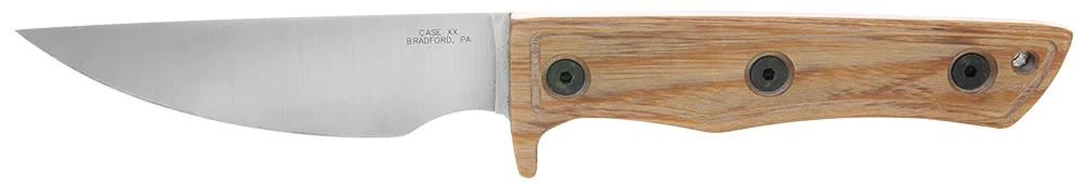 Smooth Natural Hardwood Composite Hunter