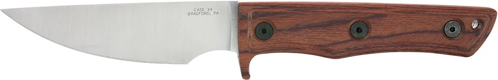 Smooth Black Rust Hardwood Composite Hunter