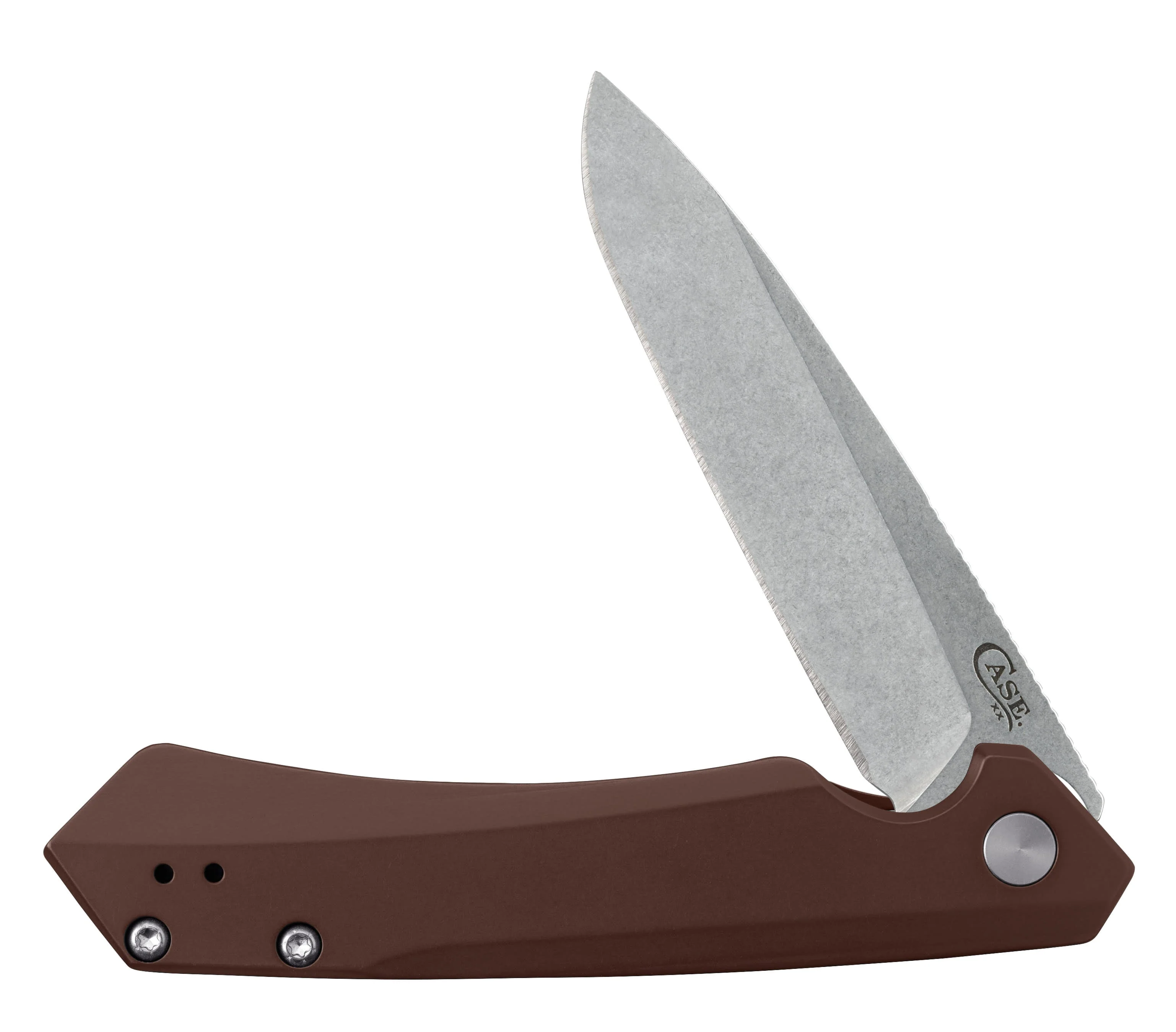Dark Brown Anodized Aluminum Kinzua®