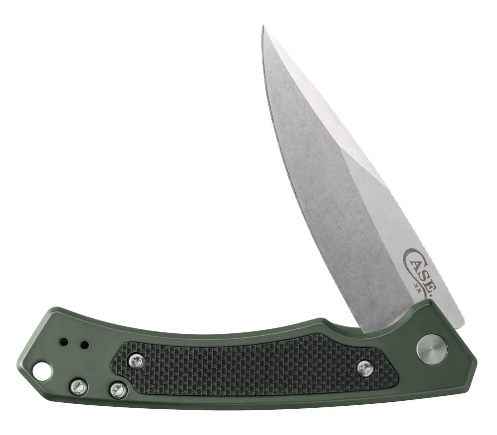 OD Green Anodized Aluminum G-10 Marilla®