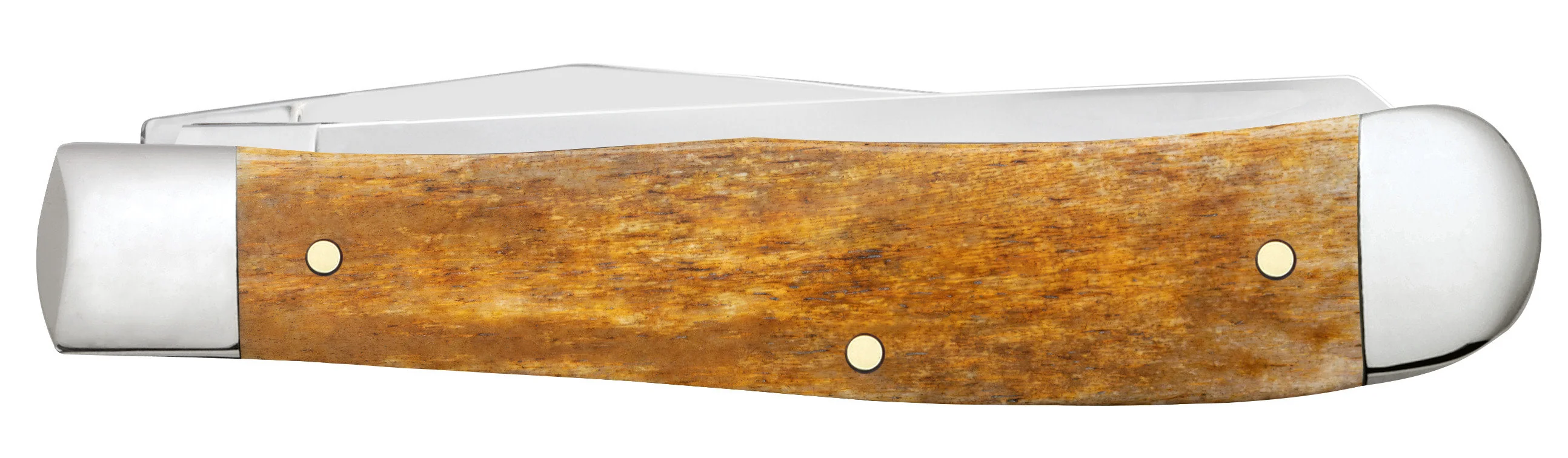 Chevrolet® Embellished Smooth Antique Bone Trapper 3 Chevrolet® Embellished Smooth Antique Bone Trapper
