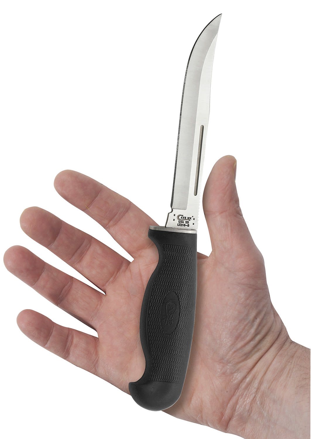 Lightweight 5" Utility Hunter with Ballistic Nylon Sheath 8 Lightweight 5" Utility Hunter with Ballistic Nylon Sheath