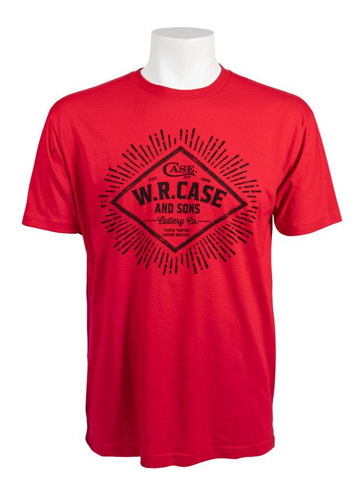Red T-shirt